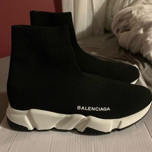 Balenciaga speed trainers
